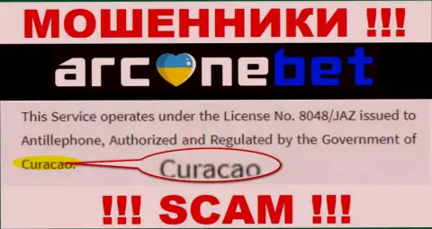 Umbrella Development B.V. - мошенники, их место регистрации на территории Curaçao