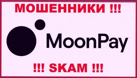 Moon Pay это ШУЛЕР !!!