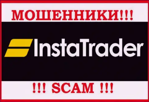 ИнстаТрейдер - это АФЕРИСТ !!! SCAM !!!