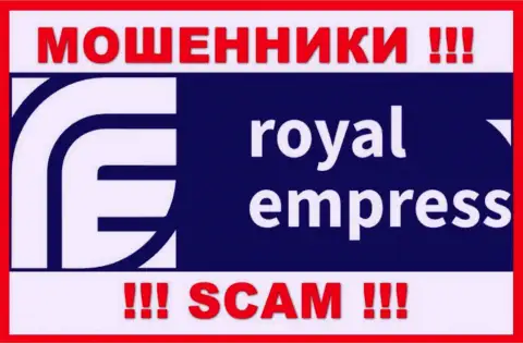 Royal Empress - это СКАМ ! МОШЕННИКИ !