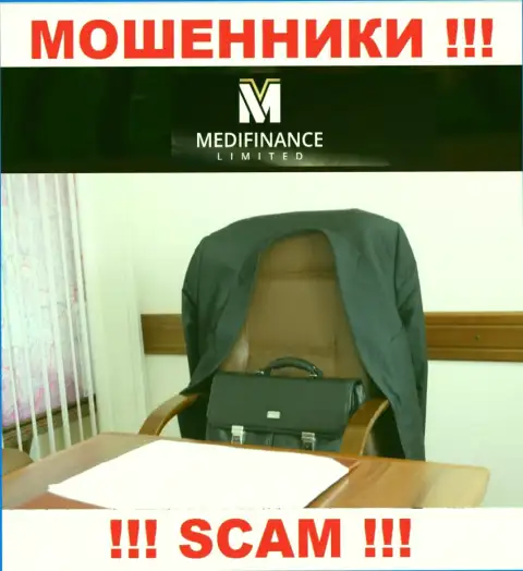 Деятельность MediFinance Limited не регулируется ни одним регулирующим органом - это МОШЕННИКИ !!!