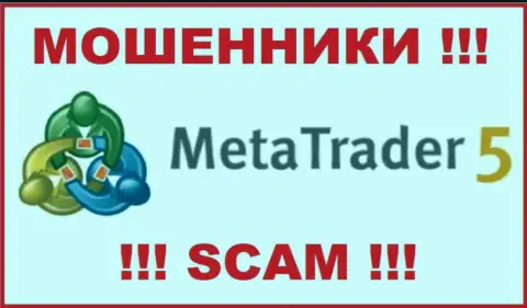 МТ 5 - это ЖУЛИКИ ! SCAM !!!