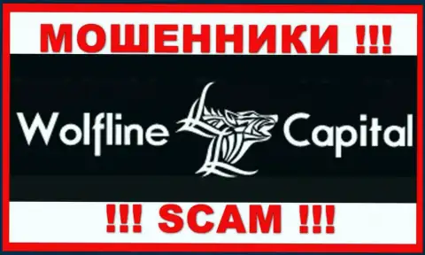 Волфлайн Капитал - это МОШЕННИКИ !!! SCAM !