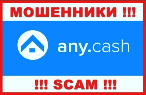 Эни Кеш - это SCAM !!! МОШЕННИКИ !!!