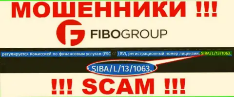 Помните, Fibo Group Ltd - это настоящие мошенники, а лицензии на осуществление деятельности у них на сайте это ширма