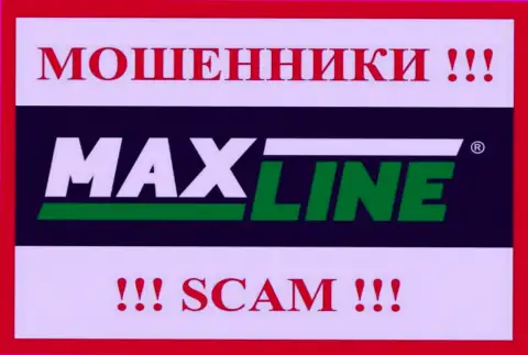 Max Line - SCAM !!! ЕЩЕ ОДИН МОШЕННИК !!!