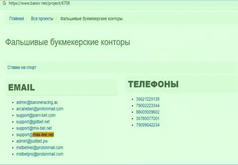 НЕ РИСКОВАННО ли сотрудничать с компанией МаксЛайн ? Обзор мошеннических уловок компании