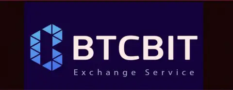 Логотип криптовалютной онлайн-обменки BTC Bit