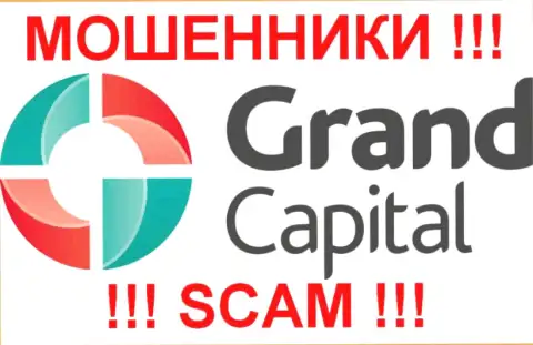 Grand Capital ltd - это ВОРЫ !!! SCAM !!!