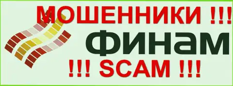 Bank Finam - КУХНЯ НА ФОРЕКС !!! SCAM !!!