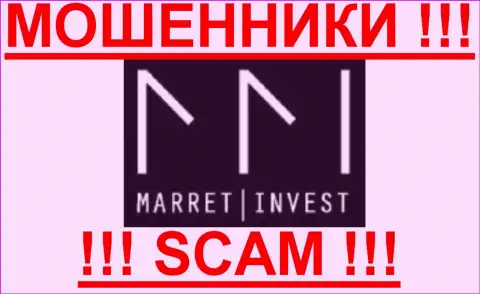Marret Invest - это РАЗВОДИЛЫ !!! СКАМ !!!
