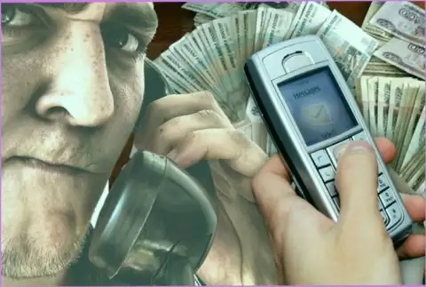 Для контакта со своей же жертвой мошенники из Форекс брокерской компании X90 используют телефон
