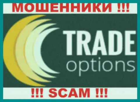 Trade Option это КИДАЛЫ !!! SCAM !!!