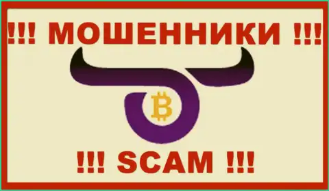 Crypto Bull - это МОШЕННИКИ !!! SCAM !!!