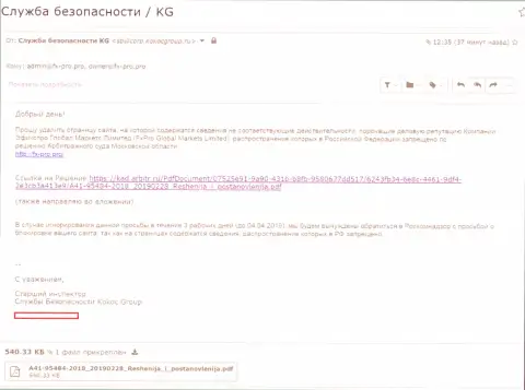 Kokoc Com пытаются отбелить напрочь подпорченную репутацию forex-жулика Фикс Про