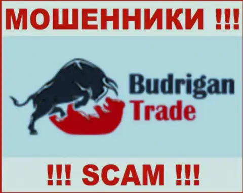 BudriganTrade Com - это ЛОХОТРОНЩИКИ !!! SCAM !!!