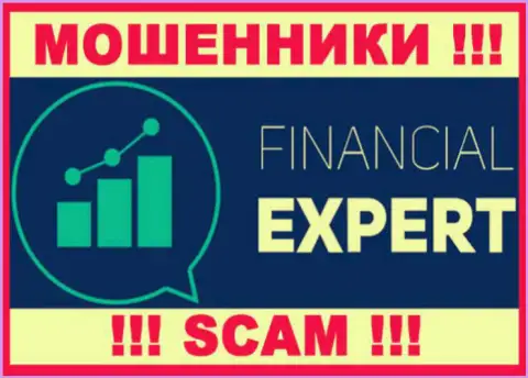 Fin Expert - это МОШЕННИКИ !!! SCAM !!!