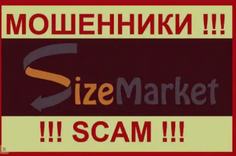 СайзМаркет - это МОШЕННИКИ !!! SCAM !!!