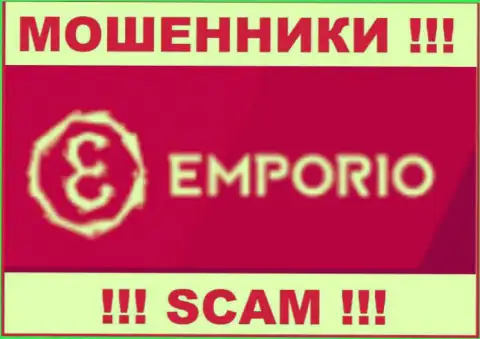 EmporioTrading Com - это МОШЕННИК !!! SCAM !!!