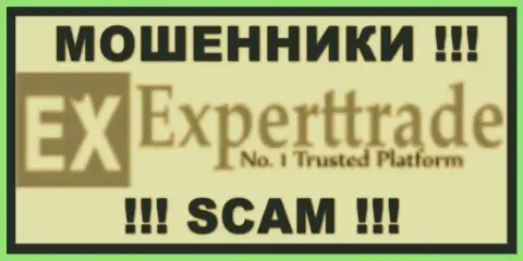 Эксперт Трейд 24 - это МАХИНАТОРЫ !!! SCAM !!!