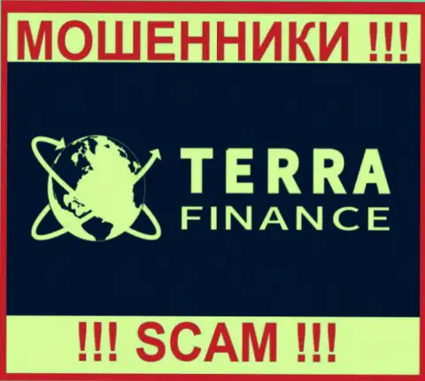 Терра Финанс - это МОШЕННИКИ !!! SCAM !