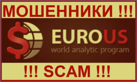 ЕвроЮС Нет - это МОШЕННИК !!! SCAM !