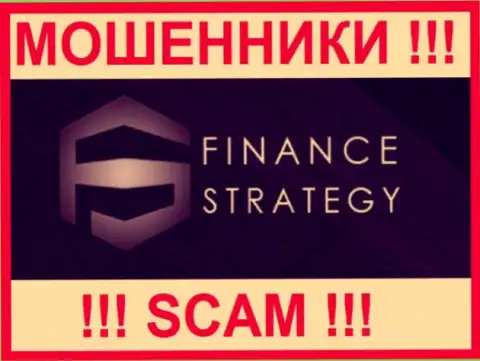 Финанс-Стратеги Ком - это МОШЕННИК !!! SCAM !!!