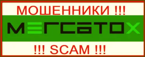 MerCatox Com - это ЛОХОТРОНЩИКИ ! SCAM !