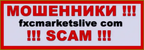 ФХСМаркетс Лайв - МОШЕННИКИ ! SCAM !!!