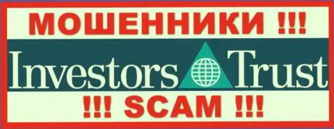 Investors-Trust Com - это МОШЕННИК !!! SCAM !!!